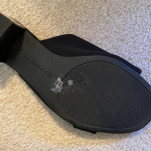 Bandolino sandals - Picture 3 of 4